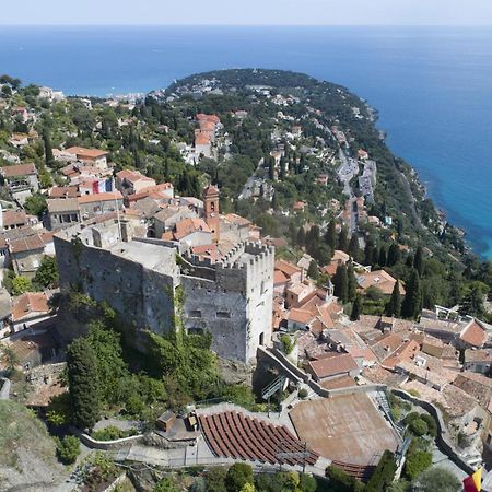 Studio Kialeo Pres De La Plage Avec Parking Roquebrune-Cap-Martin Dış mekan fotoğraf