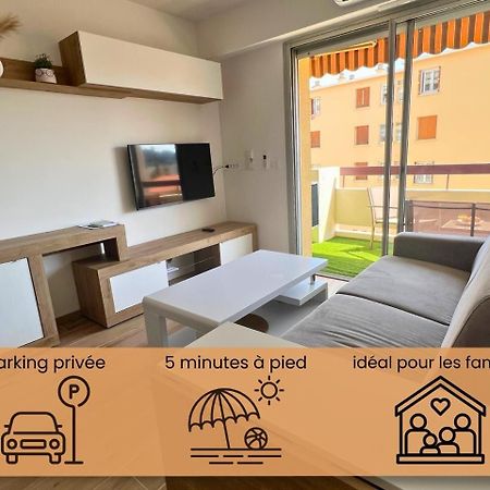 Studio Kialeo Pres De La Plage Avec Parking Roquebrune-Cap-Martin Dış mekan fotoğraf