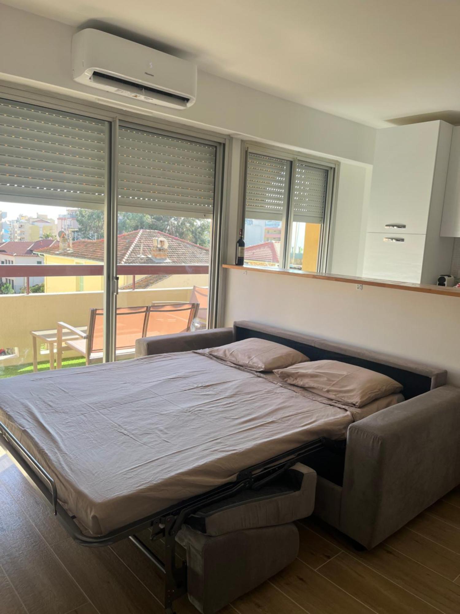 Studio Kialeo Pres De La Plage Avec Parking Roquebrune-Cap-Martin Dış mekan fotoğraf