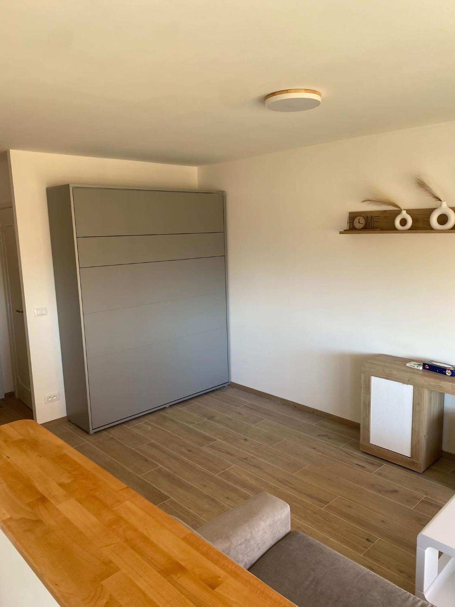 Studio Kialeo Pres De La Plage Avec Parking Roquebrune-Cap-Martin Dış mekan fotoğraf