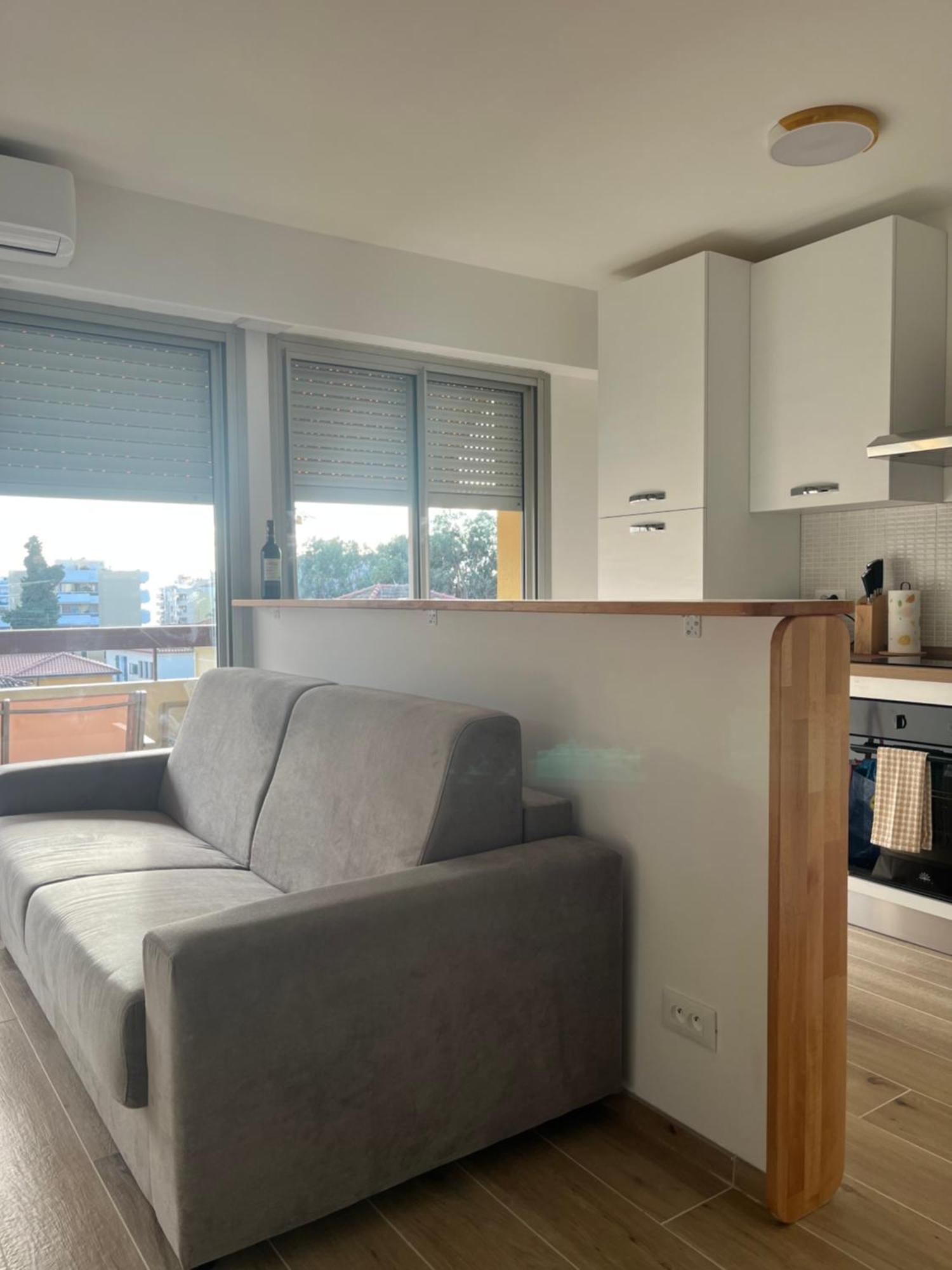 Studio Kialeo Pres De La Plage Avec Parking Roquebrune-Cap-Martin Dış mekan fotoğraf