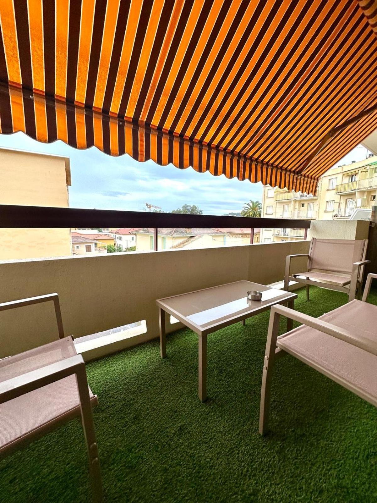 Studio Kialeo Pres De La Plage Avec Parking Roquebrune-Cap-Martin Dış mekan fotoğraf