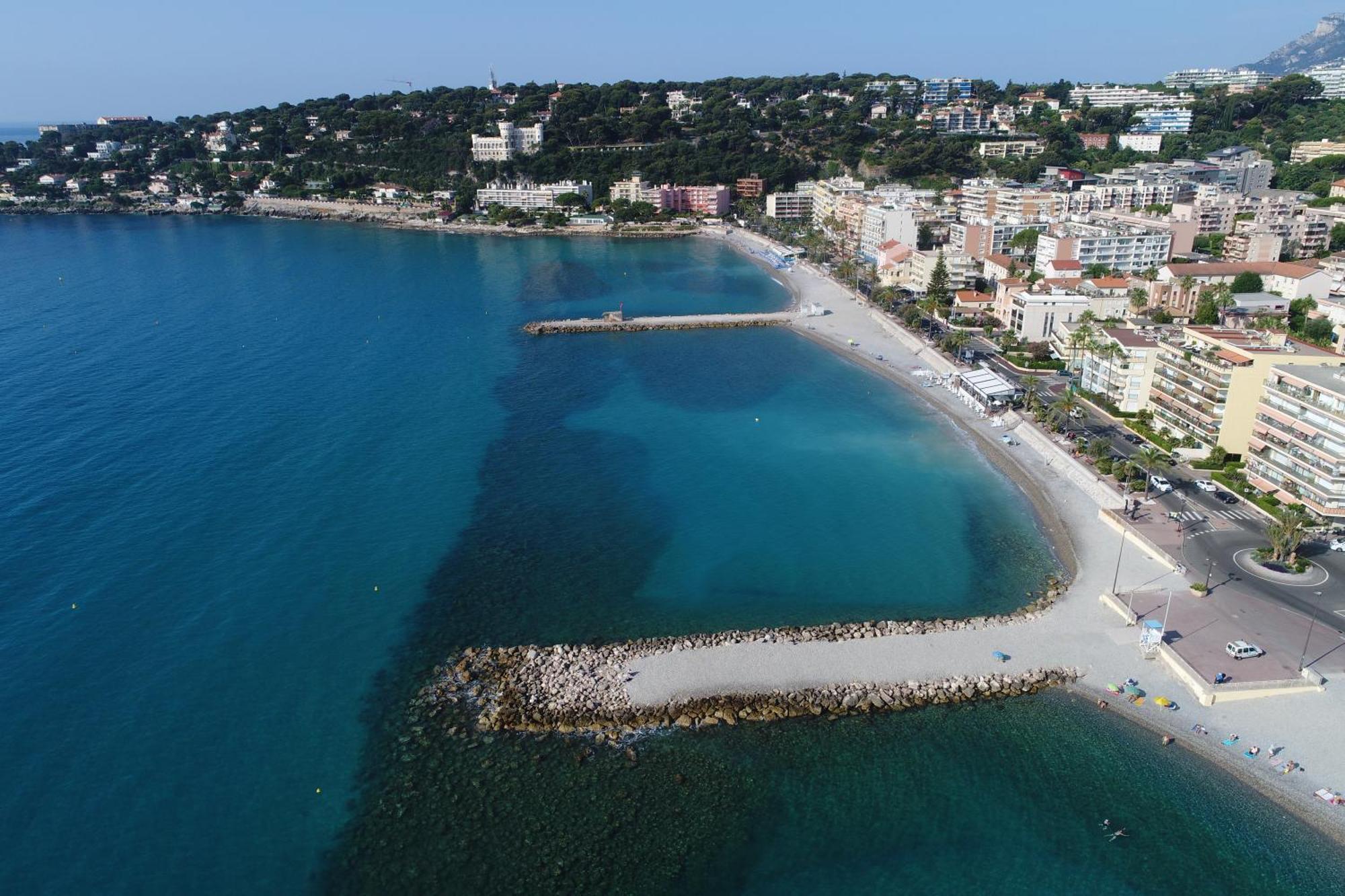 Studio Kialeo Pres De La Plage Avec Parking Roquebrune-Cap-Martin Dış mekan fotoğraf